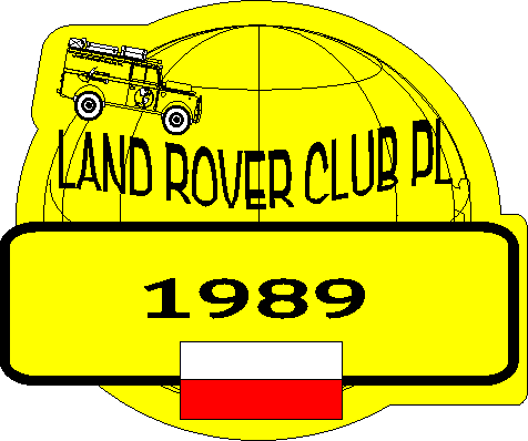 LAND ROVER CLUB PL